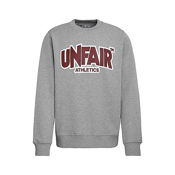 Unfair Athletics Sweater Sweatpulli Unfair Classic Label College günstig online kaufen