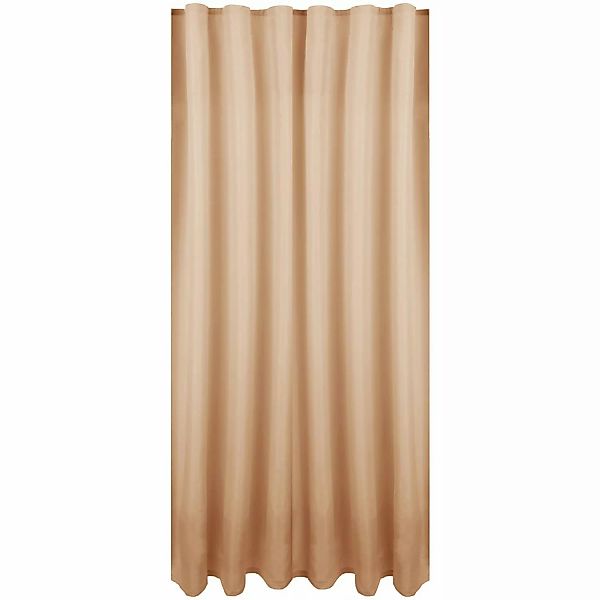 Bestlivings Dekoschal Ellen Universalband 140 cm x 175 cm Sandgrau günstig online kaufen