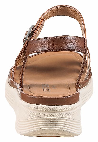 Josef Seibel Sevran 02 Sandale, Plateausandale, Keilsandale mit modischer K günstig online kaufen