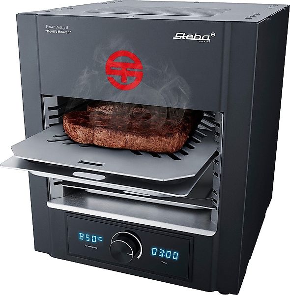 Steba Tischgrill "PS M2000" 2000 W günstig online kaufen