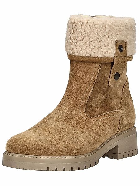 Gabor Comfort Stiefelette "Gabor Comfort Stiefelette Veloursleder" günstig online kaufen