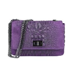 ITALYSHOP24 Schultertasche Made in Italy Damen günstig online kaufen