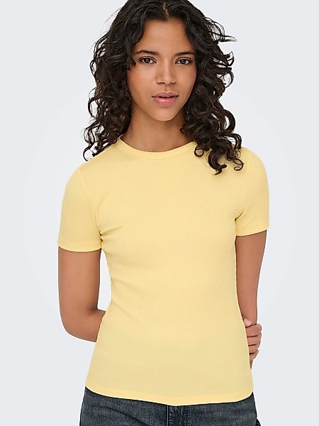 ONLY Kurzarmshirt "ONLJUNE S/S TEE JRS NOOS" günstig online kaufen