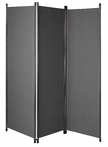 Angerer Freizeitmöbel Paravent "Swingtex", (3 St.), (B/H): ca. 165x165 cm günstig online kaufen