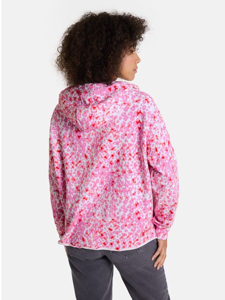 Lieblingsstück Kapuzensweatshirt MioL mit modischer Applikation günstig online kaufen