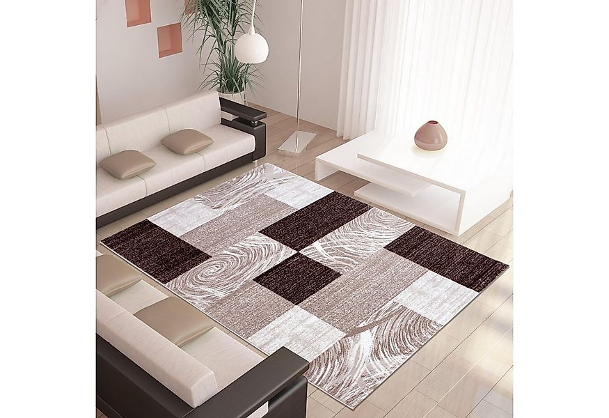 Ayyildiz Teppiche Teppich Parma 9220, rechteckig, Höhe: 9 mm, Läufer, Kurzf günstig online kaufen