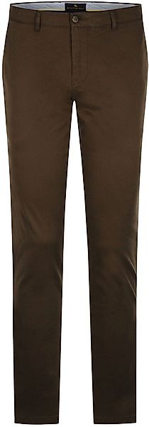 Steppin' Out Chino Newbury Brown - Größe 48 günstig online kaufen