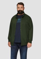 s.Oliver Sweatjacke Sweatshirt Jacke Sweatjacke mit günstig online kaufen
