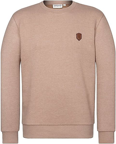 naketano Rundhalspullover Rainerius günstig online kaufen