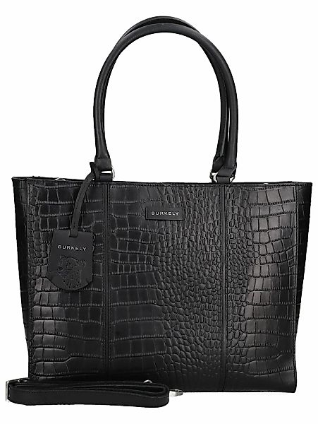Burkely Henkeltasche "BURKELY Taschen Leder" günstig online kaufen