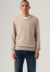 Levi's® V-Ausschnitt-Pullover günstig online kaufen