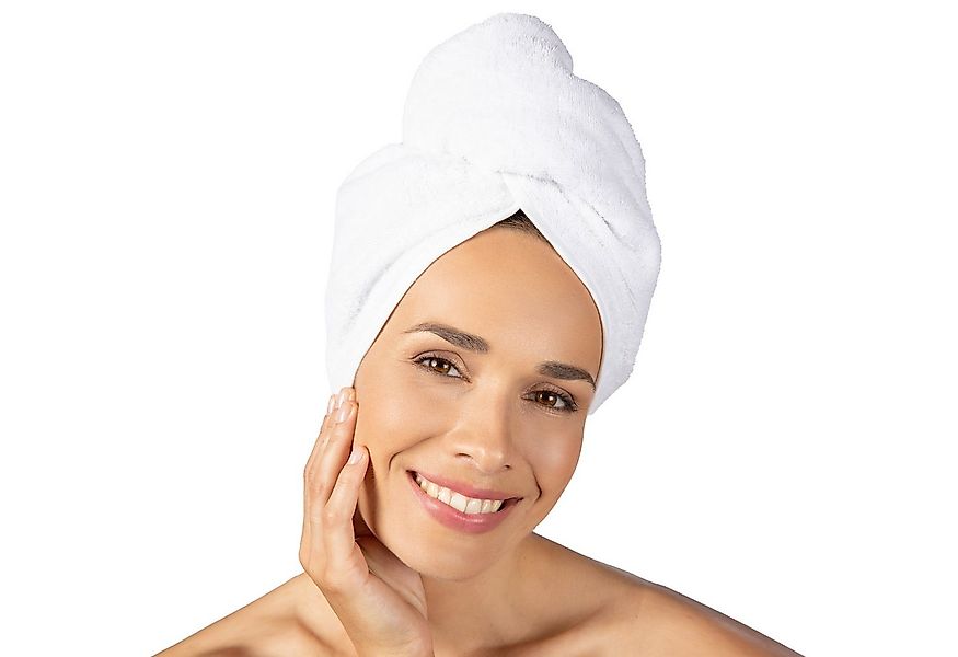 Möve Turban-Handtuch, (1-St) günstig online kaufen