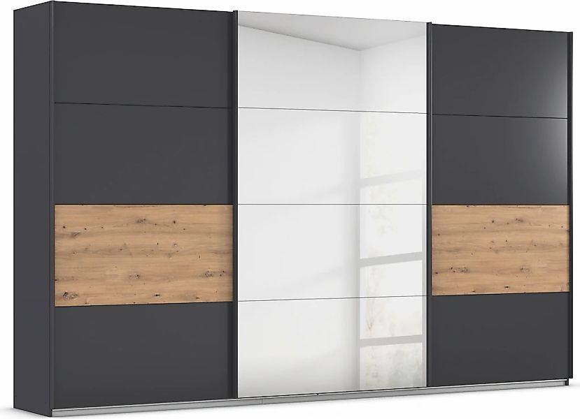 rauch Schwebetürenschrank "Kleiderschrank Schrank Garderobe Ankleide Schlaf günstig online kaufen