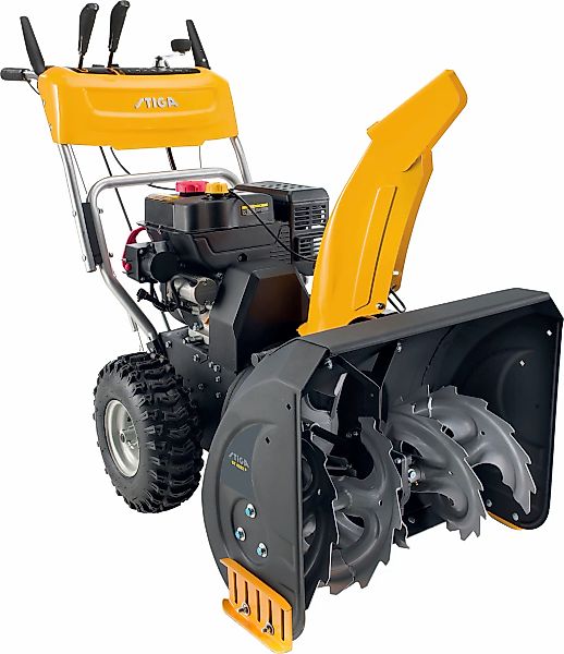 STIGA GARDEN Benzin-Schneefräse "ST 4262 P" Elektrostart günstig online kaufen