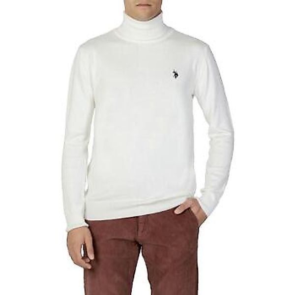 U.S Polo Assn.  Pullover Pull U.s. Polo Assn. col montant blanc günstig online kaufen