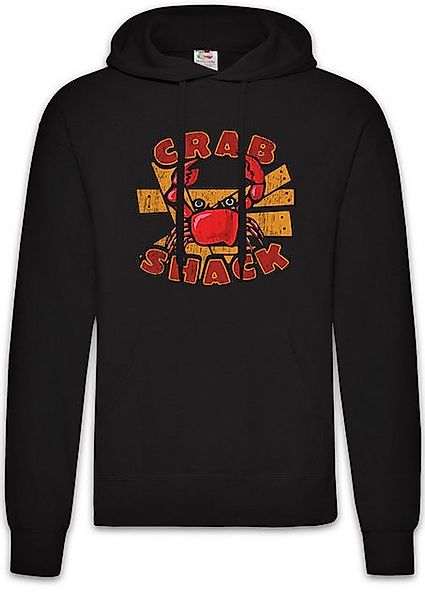 Urban Backwoods Hoodie The Crab Shack II Herren Hoodie My Name Restaurant I günstig online kaufen