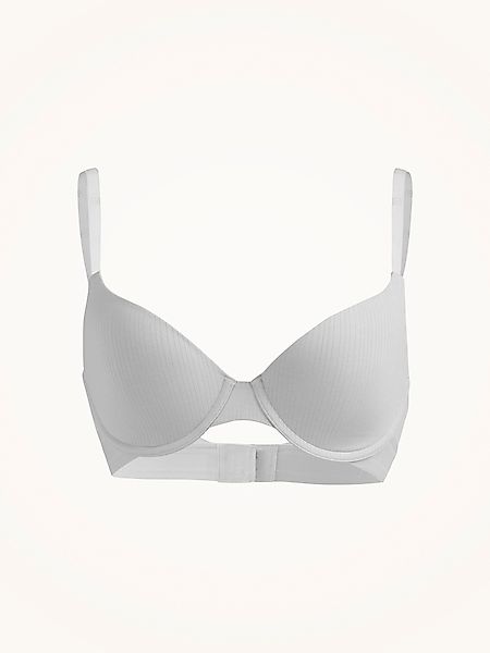 Wolford - Beauty Cotton Full Cup Bra, Frau, pearl, Größe: 80D günstig online kaufen