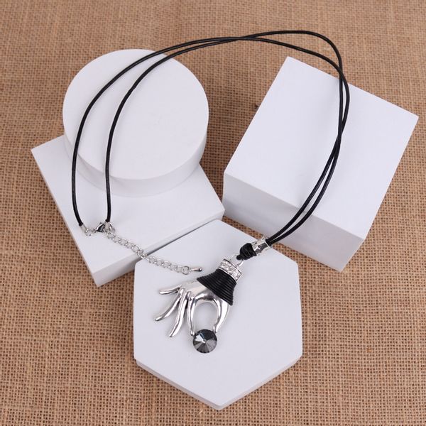 MIRROSI Lange Kette Damen Halskette mit günstig online kaufen