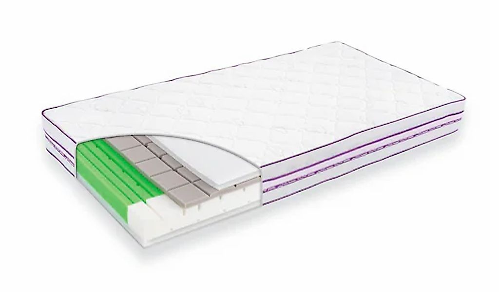 Träumeland Kindermatratze »Airkiss« 14 cm hoch 1 Stk. tlg. günstig online kaufen