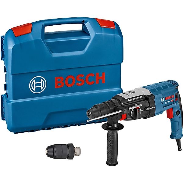 Bosch Professional Bohrhammer GBH 2-28 F Professional, 230 V, max. 900 U/mi günstig online kaufen