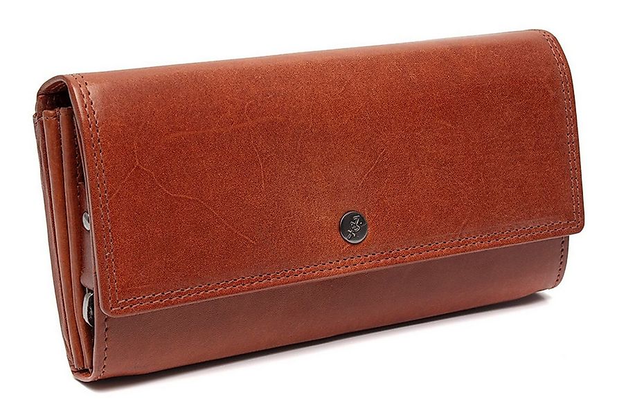 The Chesterfield Brand Geldbörse Wallet, aus echtem Leder mit RFID-Blocker günstig online kaufen