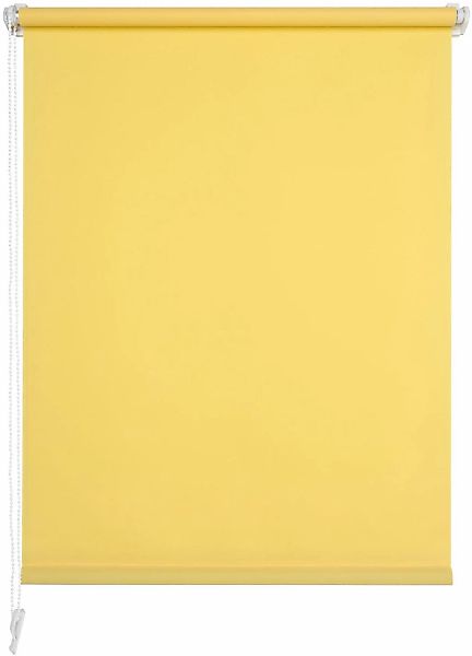 Liedeco Seitenzugrollo "Klemmfix" Lichtschutz ohne Bohren inkl. Klemmträger günstig online kaufen