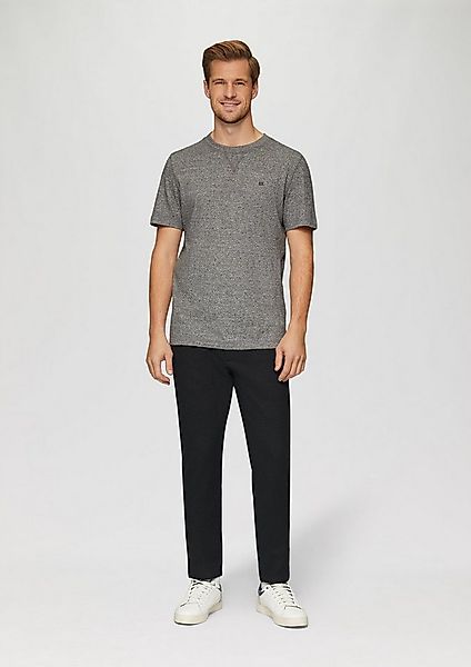 s.Oliver Chinos Hose PHOENIX Regular: Jog-Chino mit Webstruktur günstig online kaufen