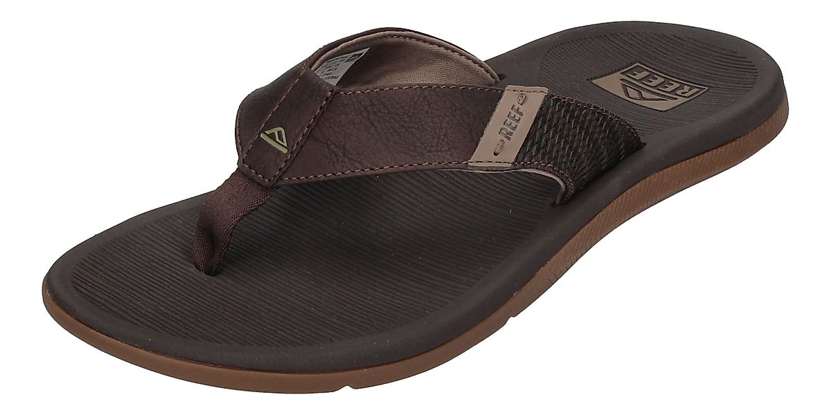 Reef Santa Ana Zehentrenner Brown günstig online kaufen