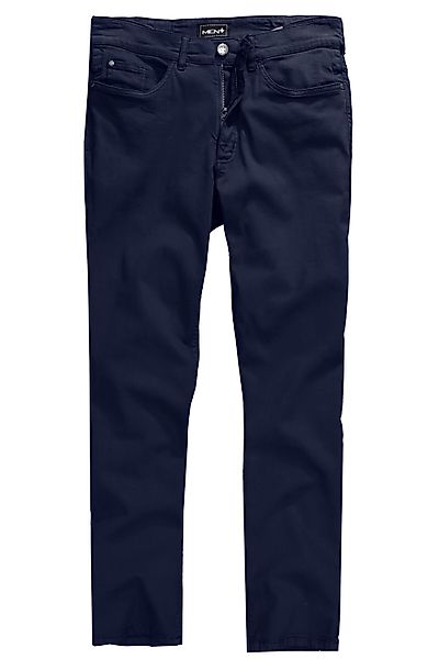 Men Plus Cargohose Men+ Jeans Colordenim günstig online kaufen