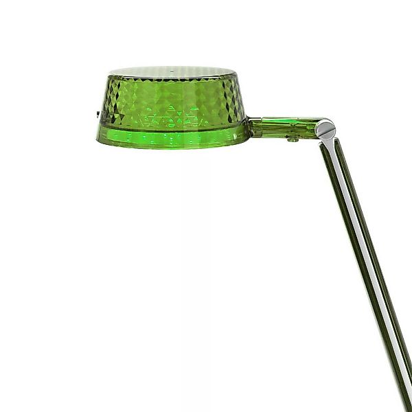 Kartell Aledin Dec - LED-Tischlampe, grün günstig online kaufen