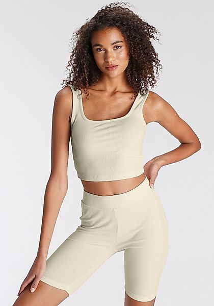 LASCANA Shorty bestehend aus Top und günstig online kaufen