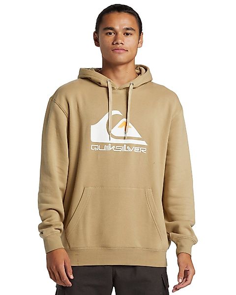 Quiksilver Hoodie Big Logo günstig online kaufen