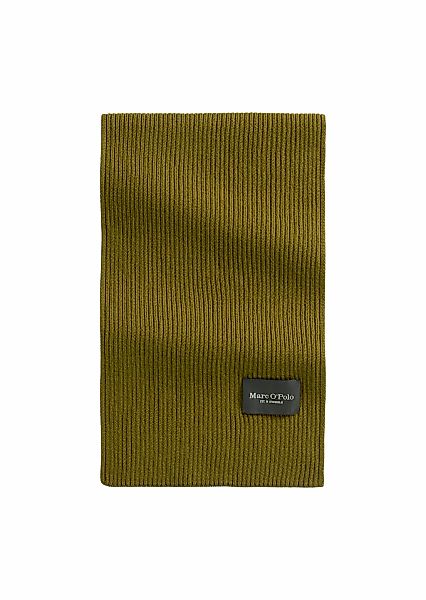 Marc OPolo Strickschal "aus reiner Bio-Baumwolle" günstig online kaufen