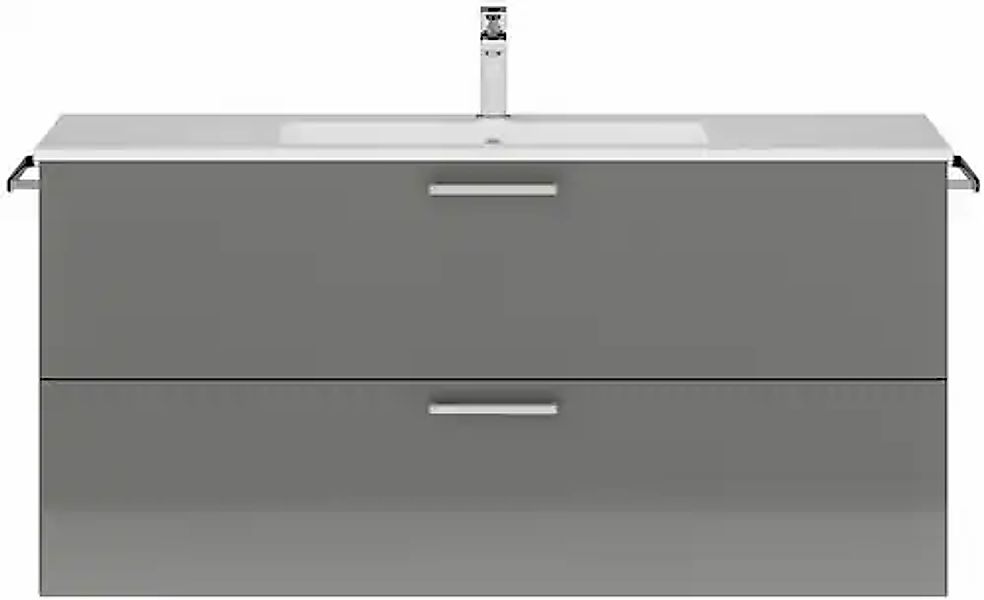 nobilia® Waschtisch-Set »Tolvina« vormontiert, mit Soft-Close, 1 Stk. tlg. günstig online kaufen