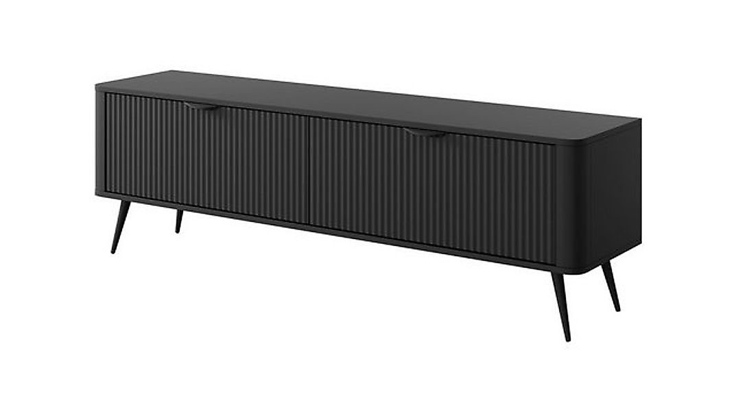 yourhouse24 TV-Schrank TV-Lowboard 163 cm LANTE günstig online kaufen