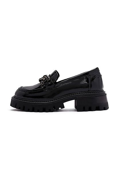 Derimod Lackleder Loafer Loafer günstig online kaufen