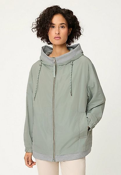 Olsen Outdoorjacke Jacke mit Kapuze günstig online kaufen