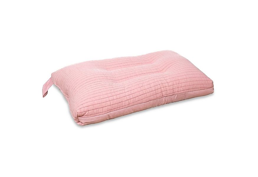 Vitabo Kopfkissen Ergonomisches Schlafkissen, Nackenkissen mit Baumwollbezu günstig online kaufen