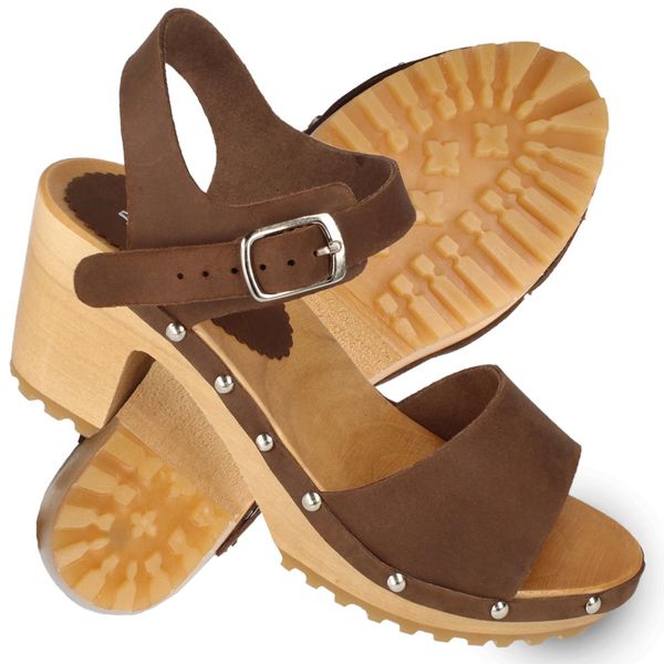 Cloque Boldog offene Damen Clogs mit günstig online kaufen