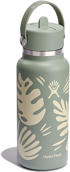 Hydro Flask Isolierflasche "32 Oz Wide Flex Straw Cap" TempShield️ doppelwa günstig online kaufen