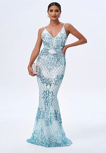 Moda Minx Jerseykleid "JASMINE", mit tiefem Rückenausschnitt günstig online kaufen