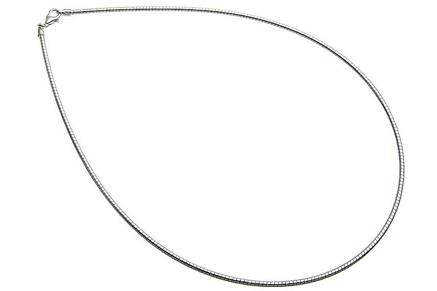 Silberkettenstore Halsreif Omegahalsreifen 2mm - 925 günstig online kaufen