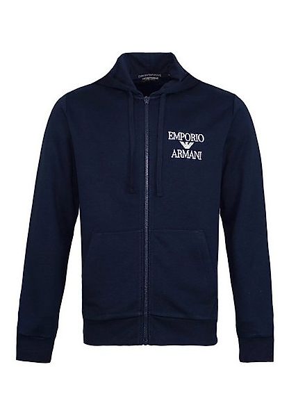 Emporio Armani Sweatjacke Jacke Kapuzensweatjacke (1-tlg) günstig online kaufen