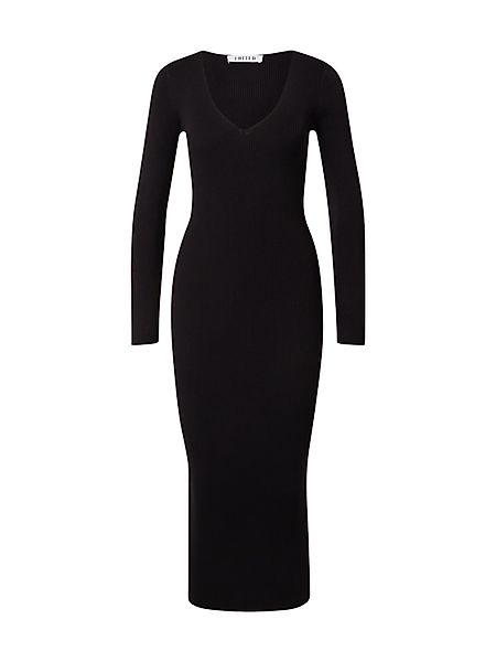 EDITED Maxikleid Jolie (1-tlg) Plain/ohne Details günstig online kaufen