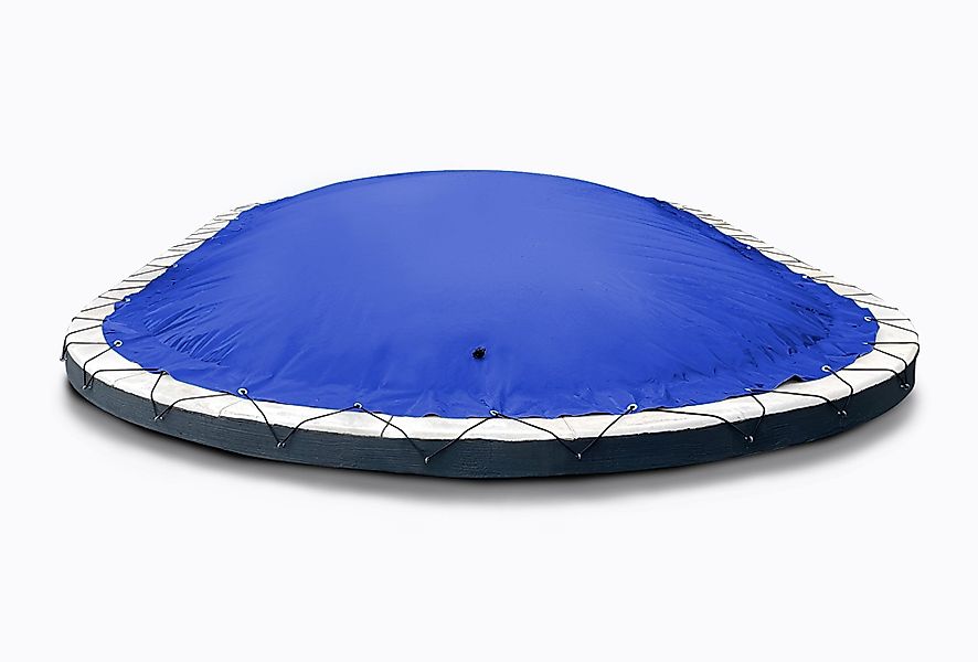 AirDeluxe Pool-Abdeckplane Ovale aufblasbare Poolplanen Schwimmbad günstig online kaufen