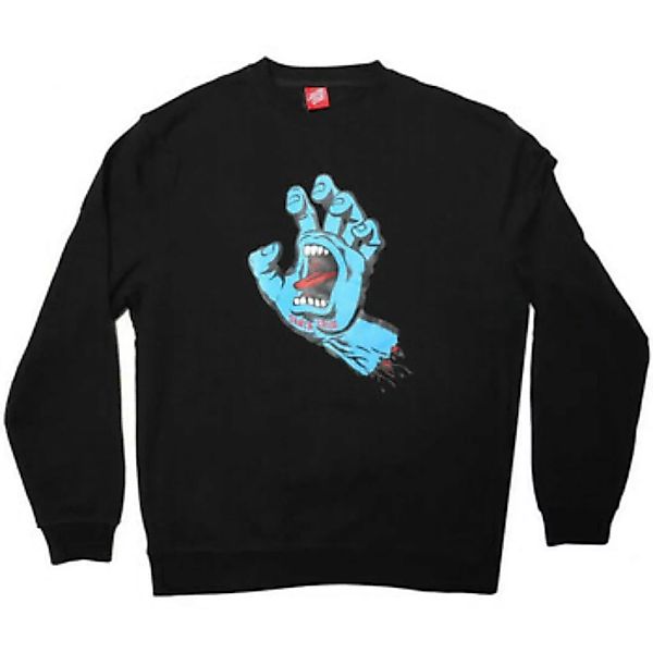 Santa Cruz  Sweatshirt -SCREAMING HAND 3SS19100 günstig online kaufen