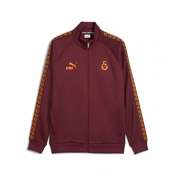 PUMA Sweatjacke "Galatasaray SK KING Anthem Jacke Herren" günstig online kaufen