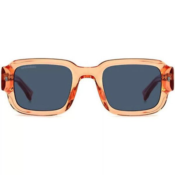 Dsquared  Sonnenbrillen Sonnenbrille  ICON 0009/S L7Q günstig online kaufen