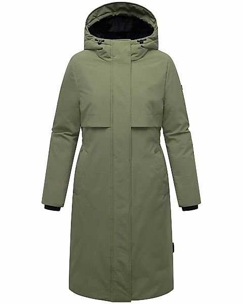 Navahoo Wintermantel "Eismelodie 14", Winter Parka mit Kapuze günstig online kaufen