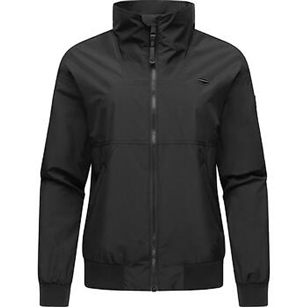 Ragwear Outdoorjacke Goona stylische, wasserdichte Übergangsjacke mit hohem günstig online kaufen